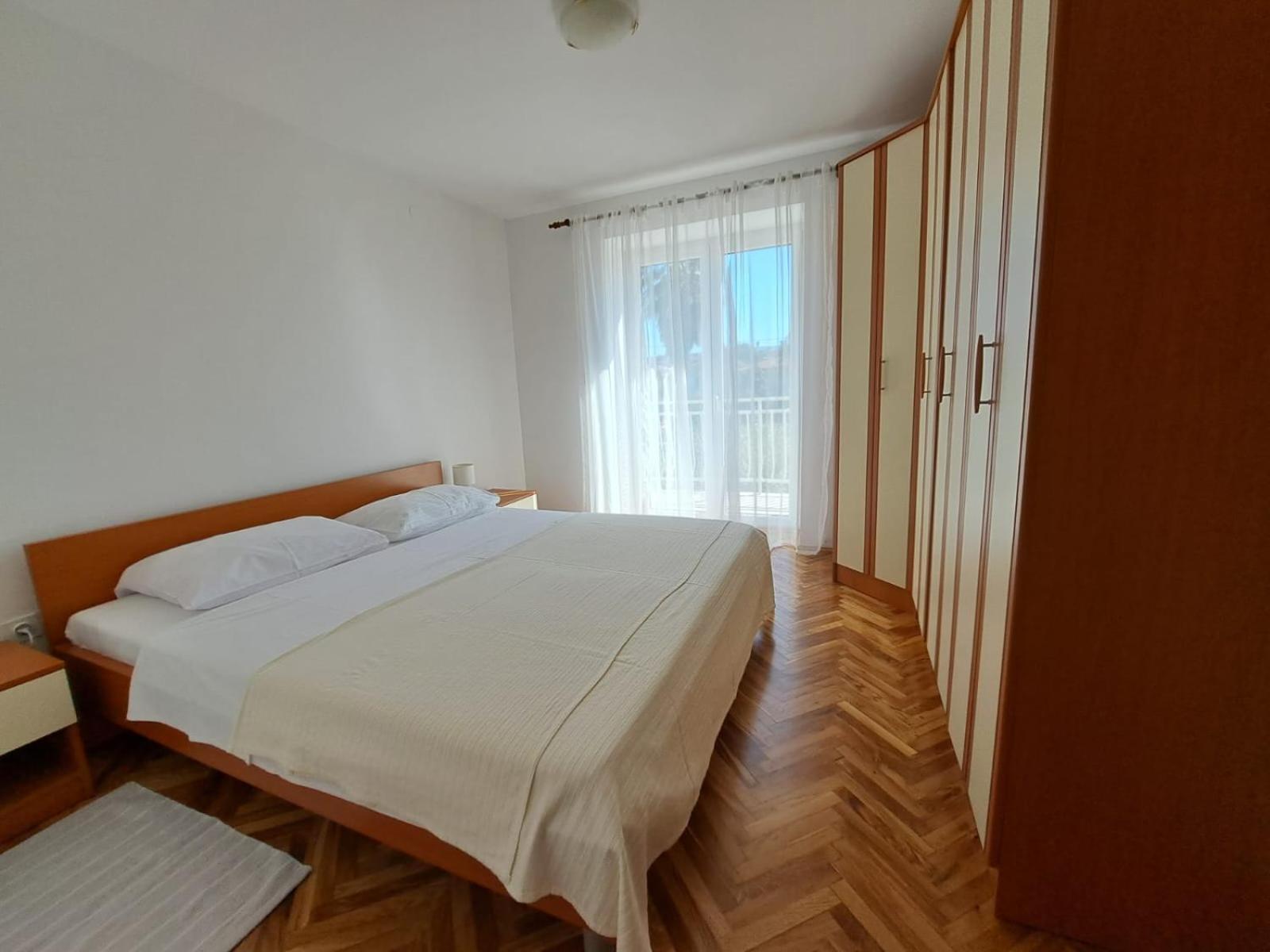 Apartments Maestral Malinska Extérieur photo