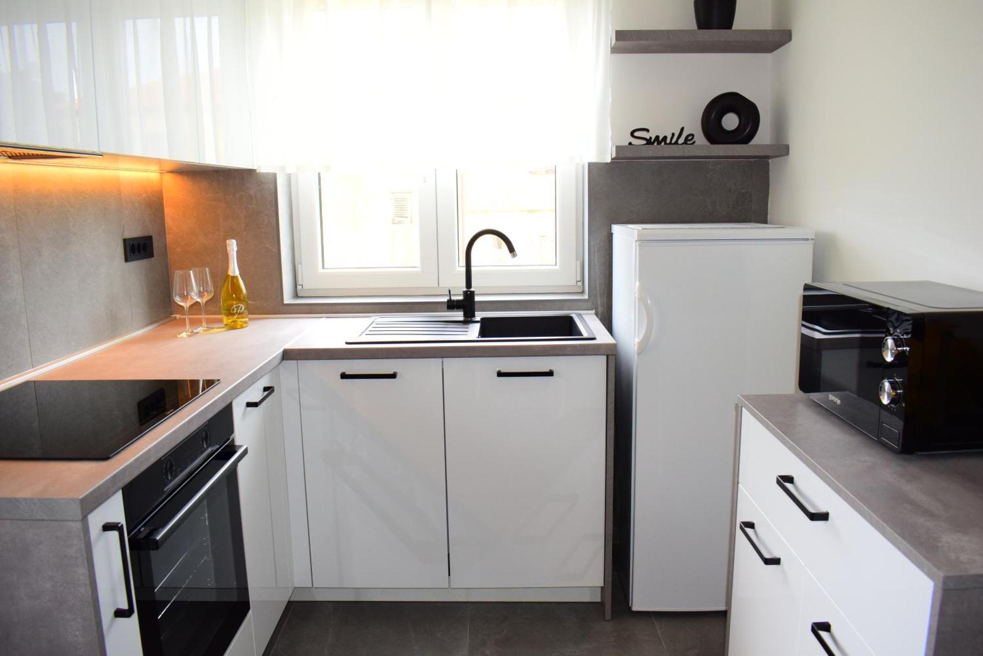 Apartments Maestral Malinska Extérieur photo