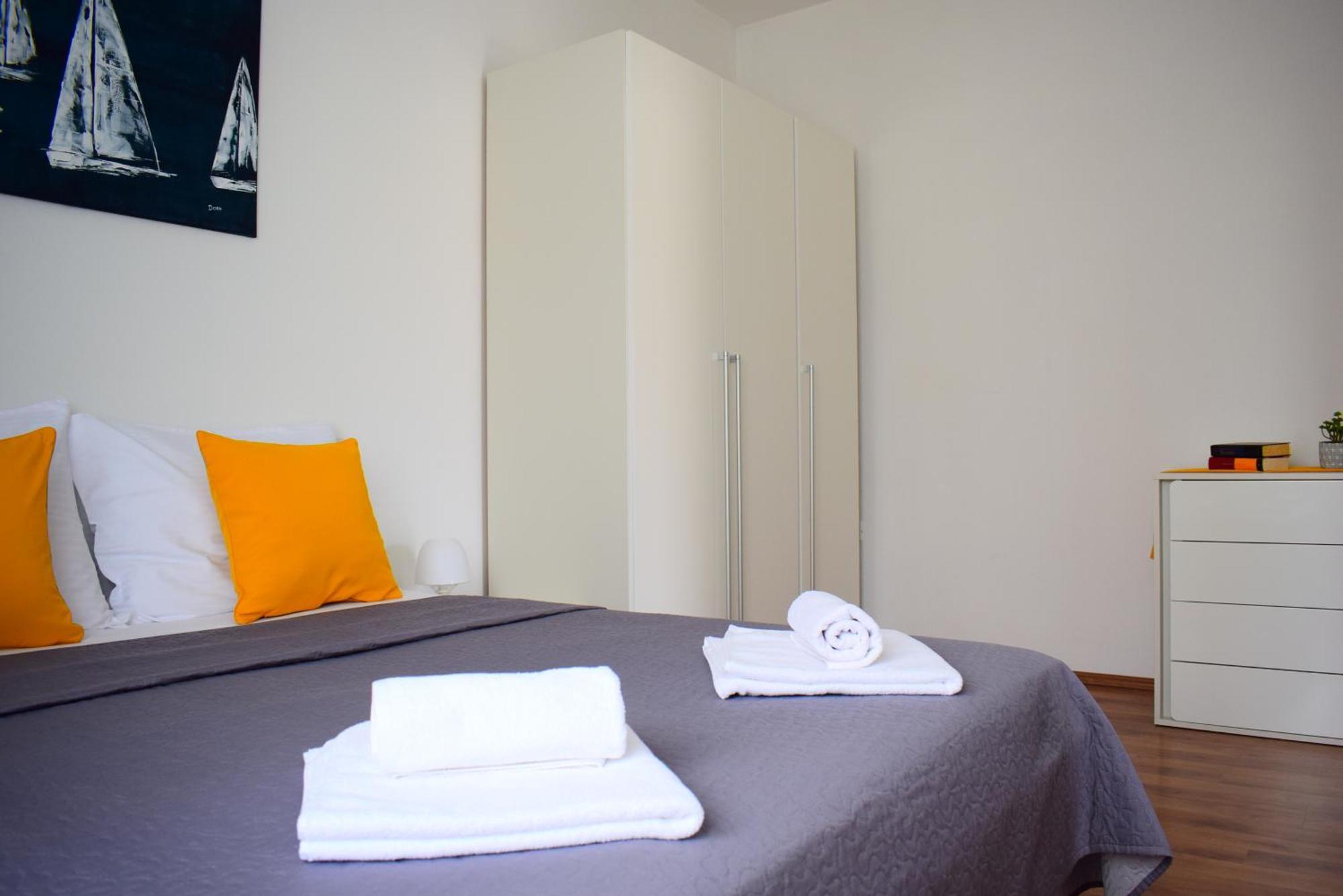 Apartments Maestral Malinska Extérieur photo