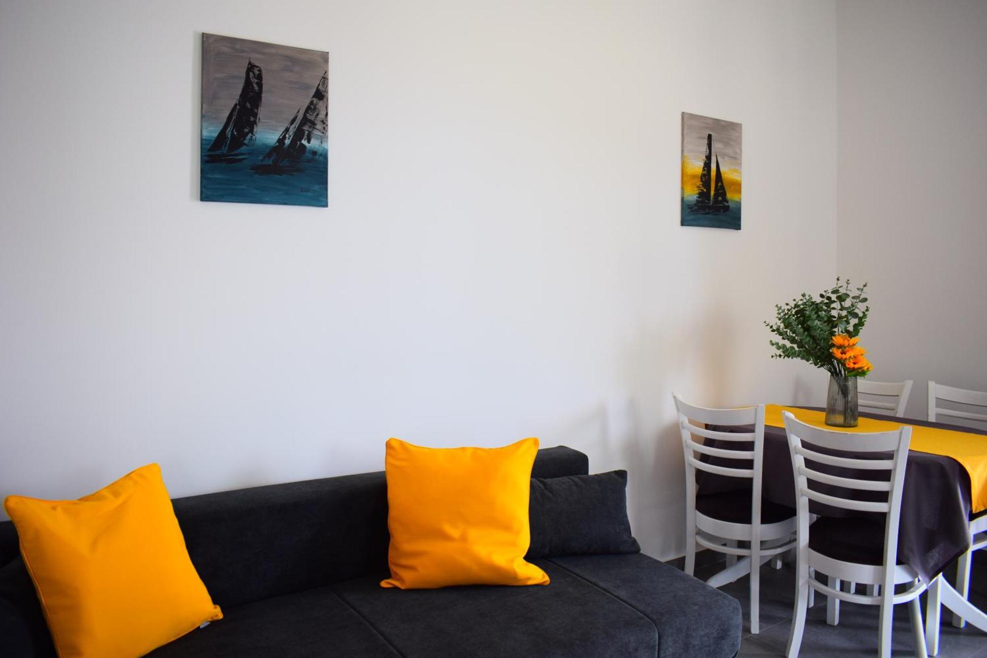 Apartments Maestral Malinska Extérieur photo
