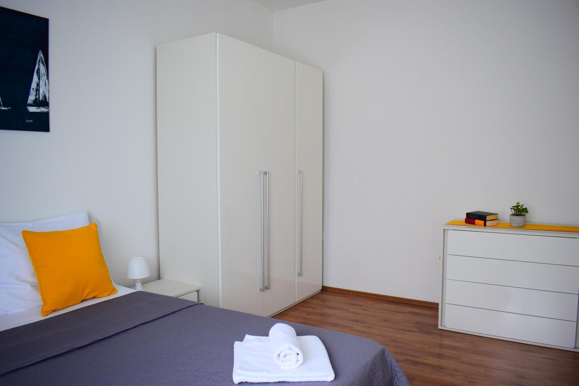 Apartments Maestral Malinska Extérieur photo