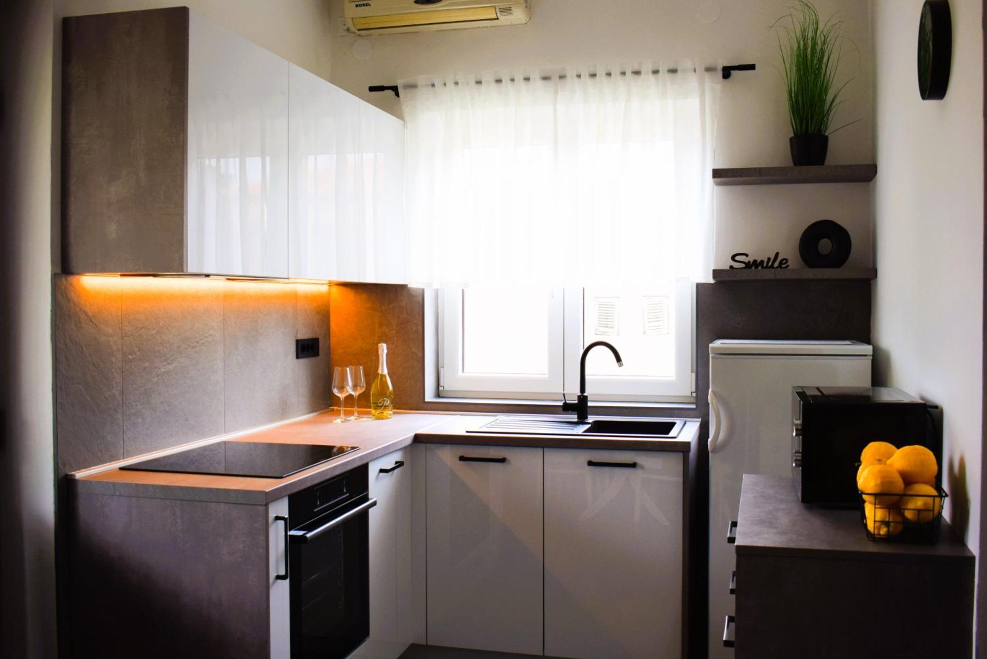 Apartments Maestral Malinska Extérieur photo