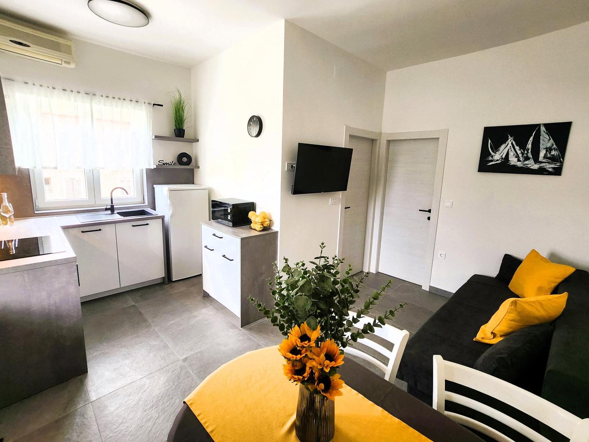 Apartments Maestral Malinska Extérieur photo