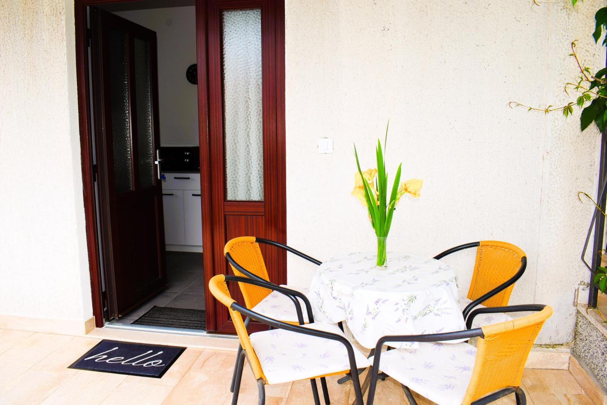 Apartments Maestral Malinska Extérieur photo