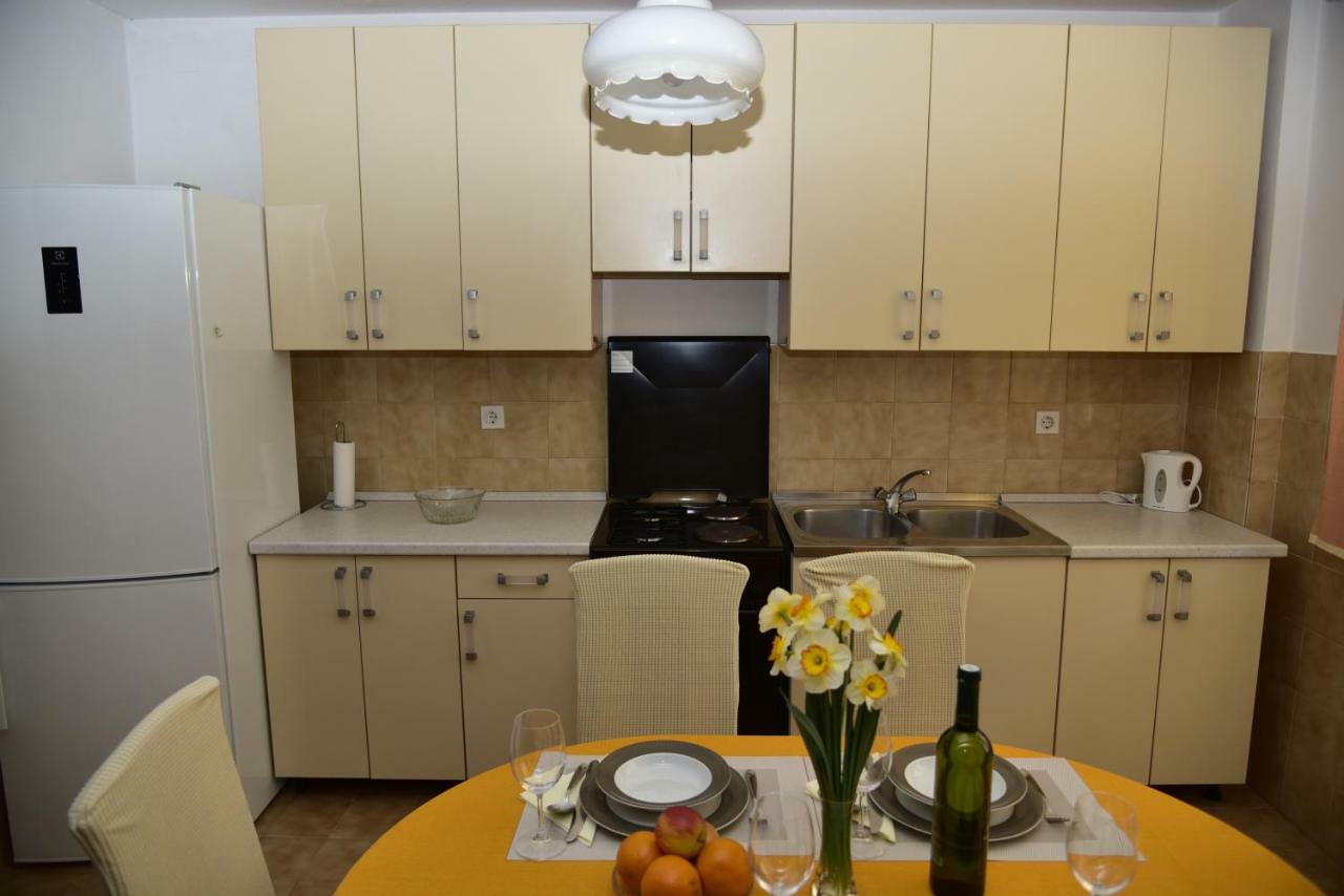 Apartments Maestral Malinska Extérieur photo